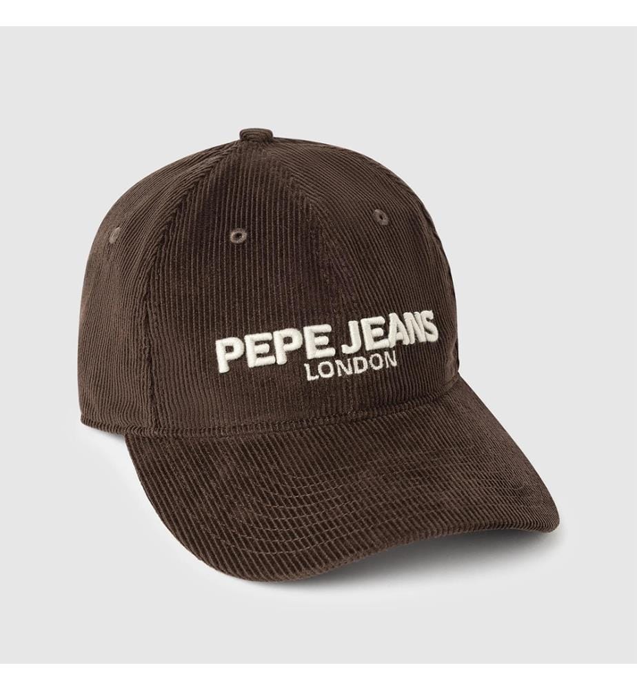 Casquette Stefan - Marron foncé