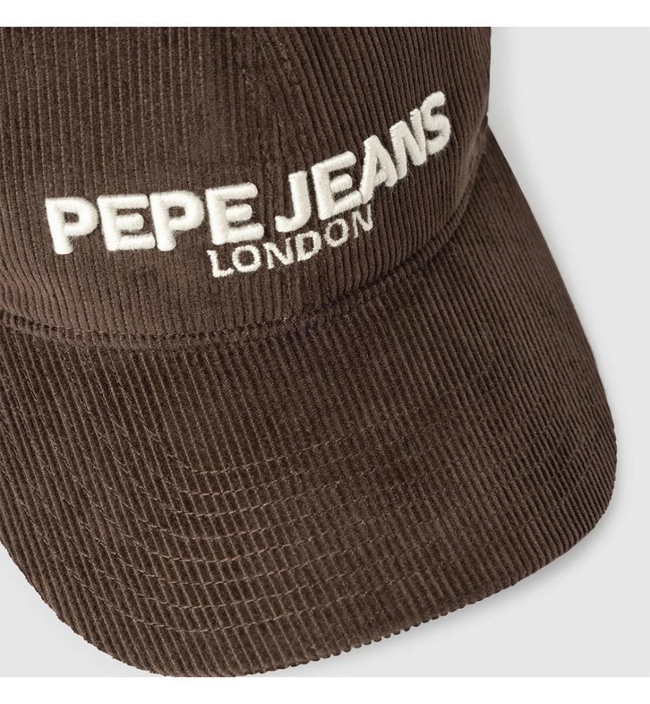 Casquette Stefan - Marron foncé
