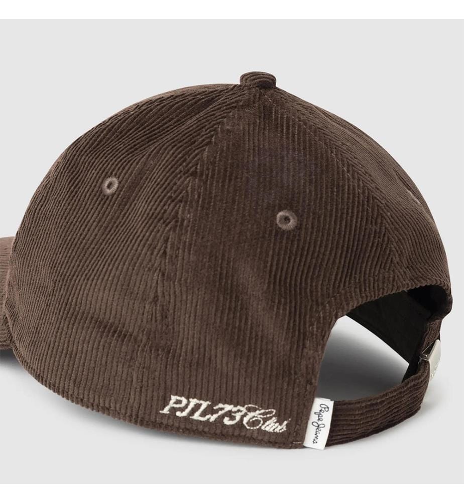 Casquette Stefan - Marron foncé