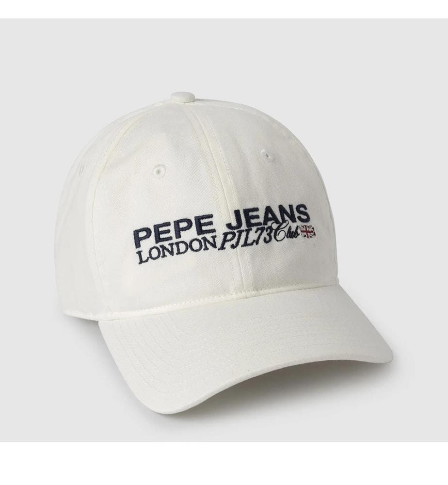 Casquette Steven - Blanc ivoire