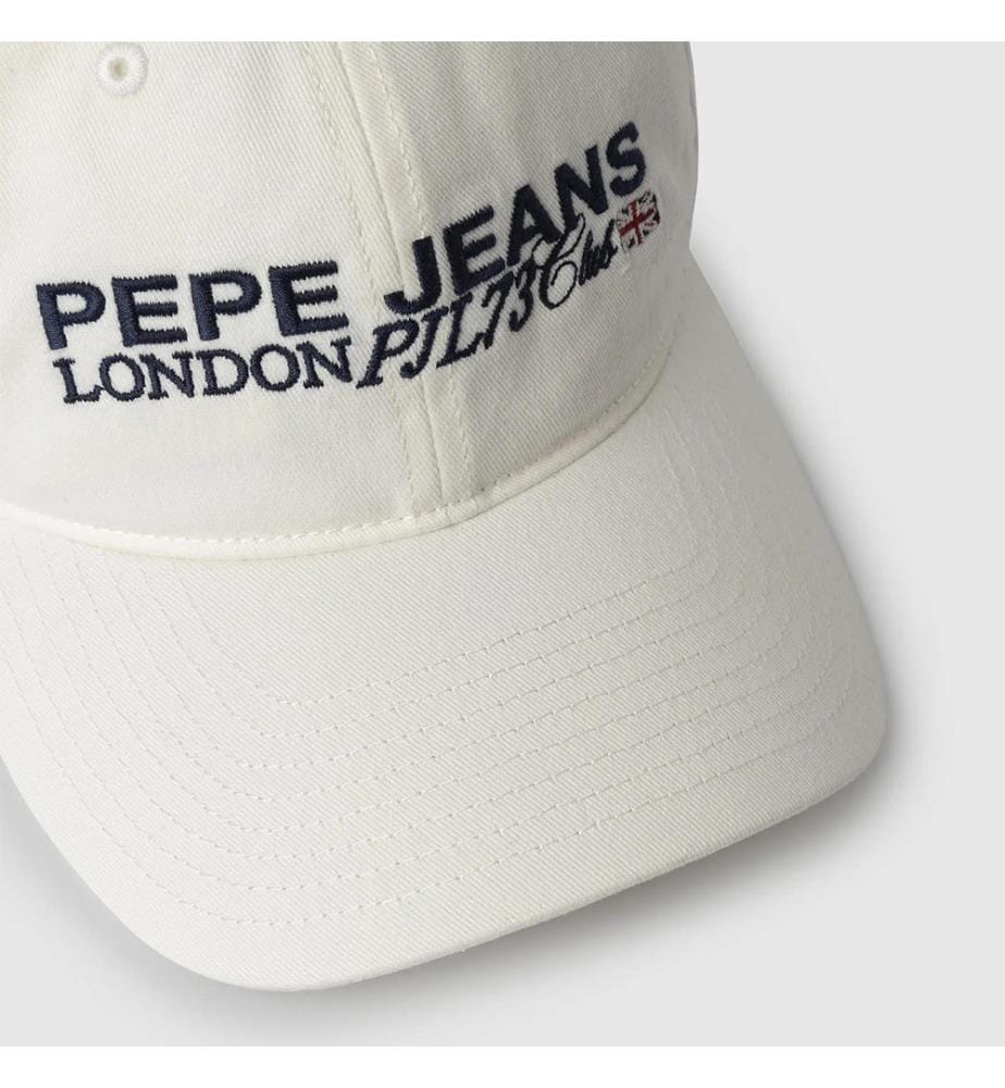 Casquette Steven - Blanc ivoire