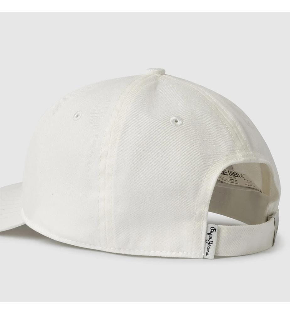 Casquette Steven - Blanc ivoire
