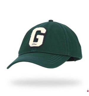Badge Cap - Green