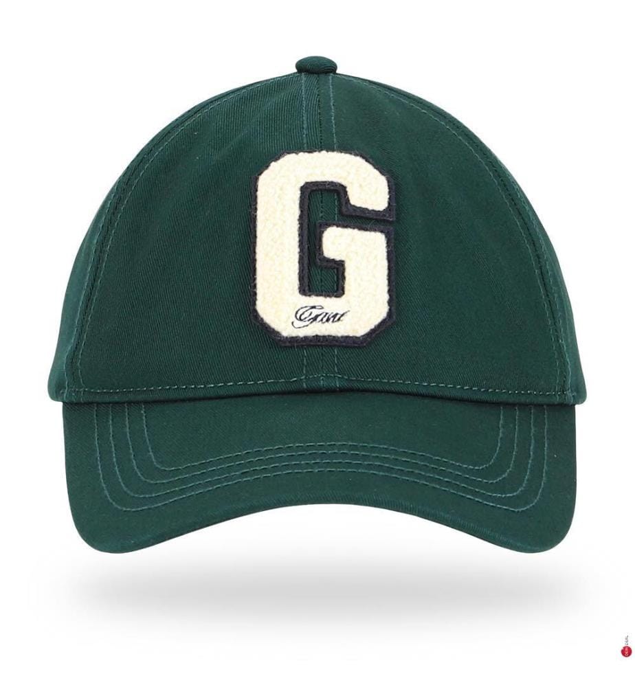 Badge Cap - Green