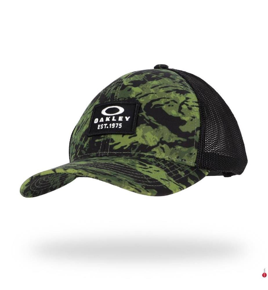 Chapeau - Tiger Camo Green