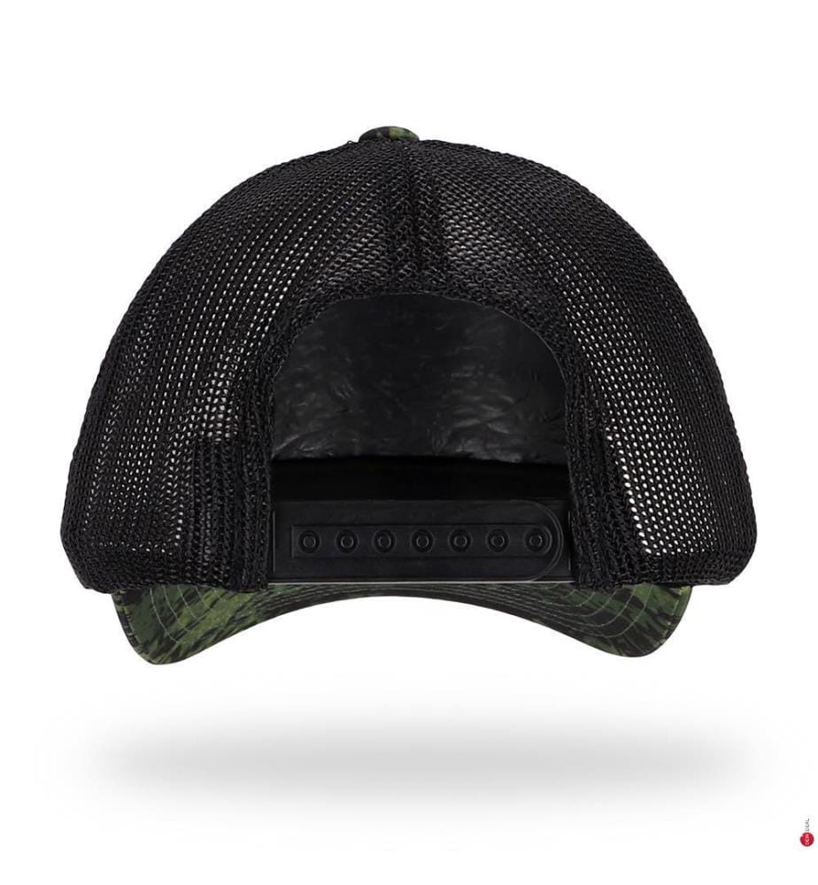 Chapeau - Tiger Camo Green