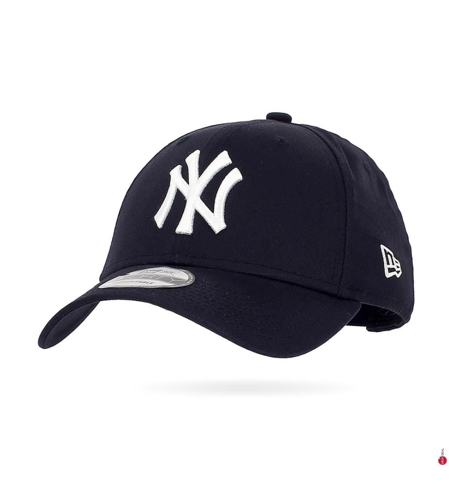 Cappellini League Essential 9Forty® New York Yankees - Navy & Bianco