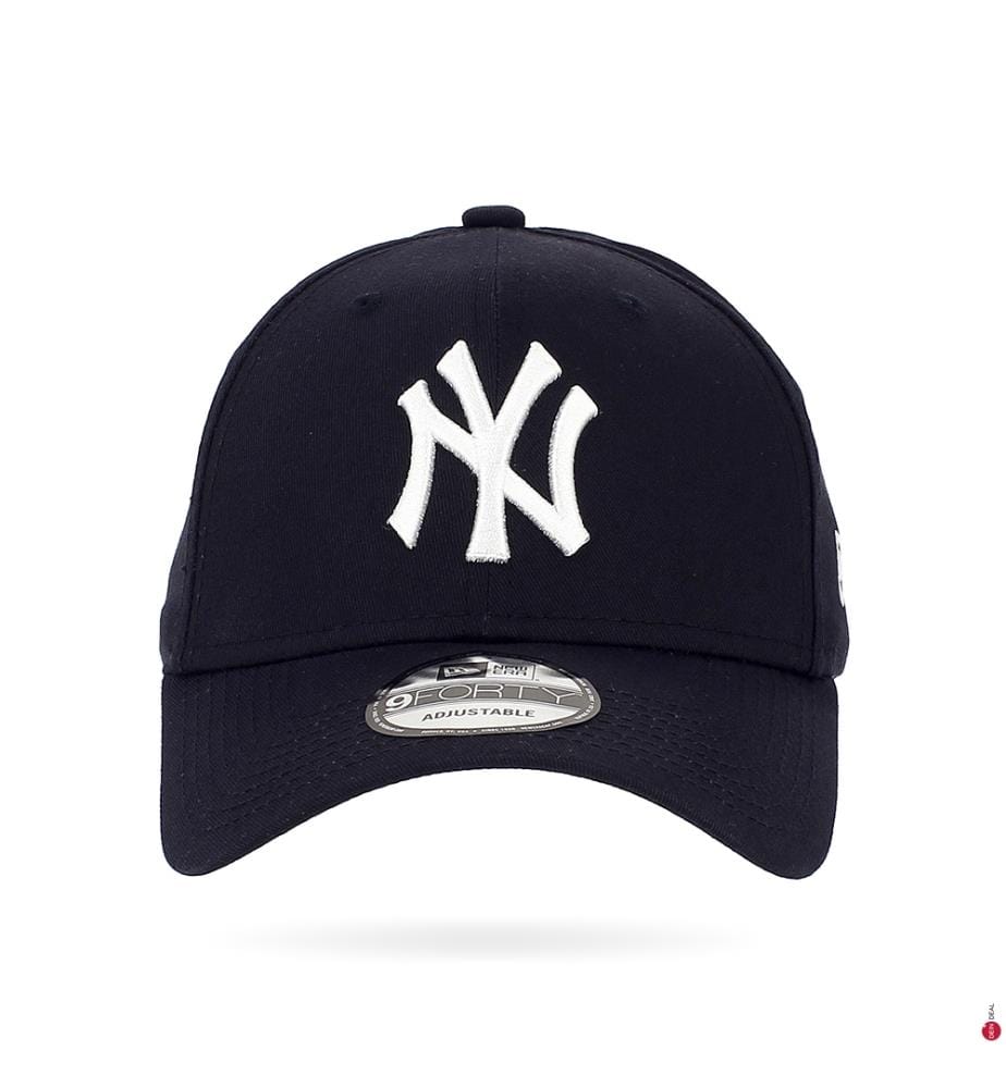 Cappellini League Essential 9Forty® New York Yankees - Navy & Bianco