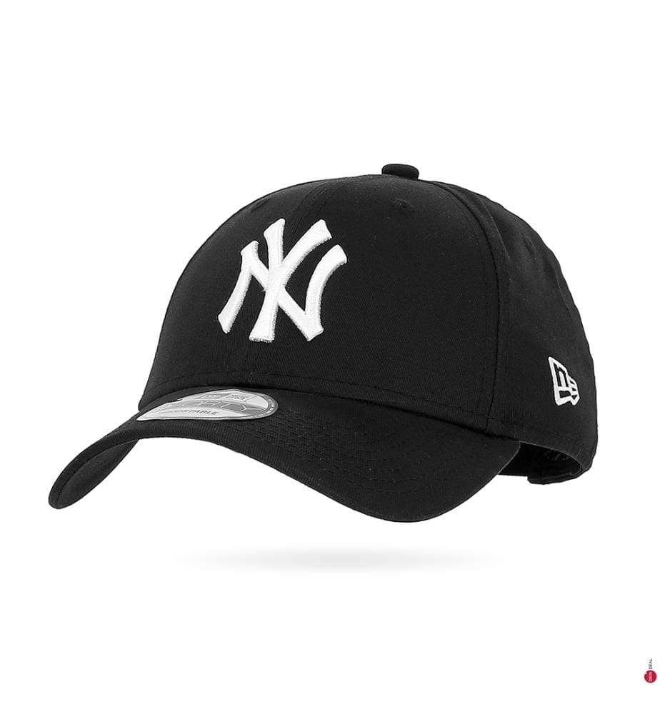 Casquette League Essential 9Forty® New York Yankees - Noir & Blanc
