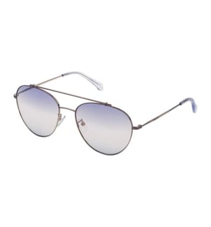 Sonnenbrille - Blau