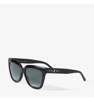 Sonnenbrille Julieka - Schwarz & Schwarz