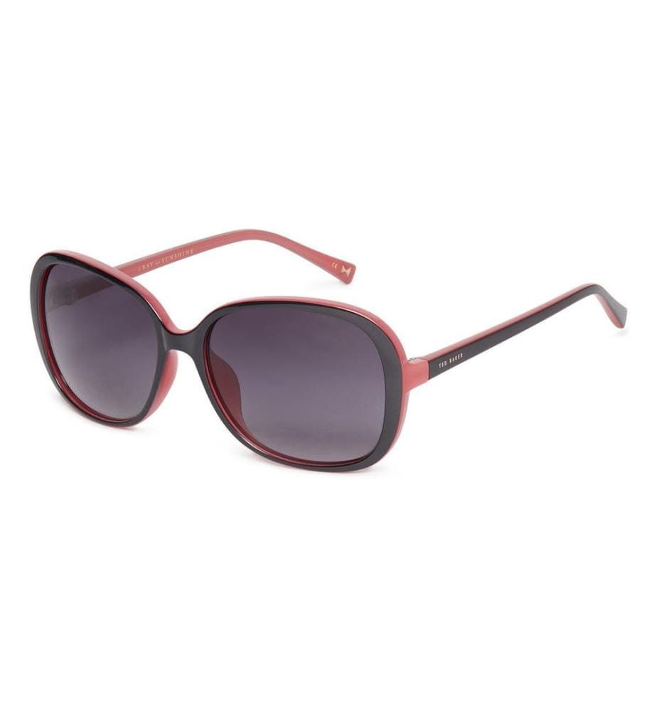 Lunettes de Soleil TB1603 001 58 - Rose et Gris