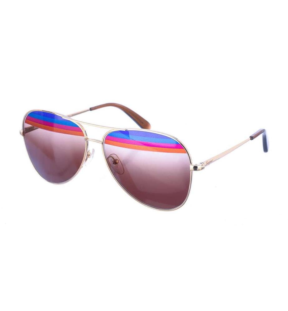 Sunglasses - Golden Brown