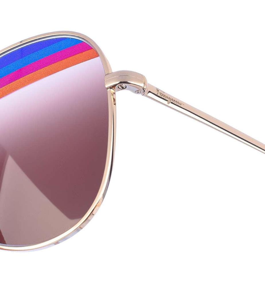 Sunglasses - Golden Brown
