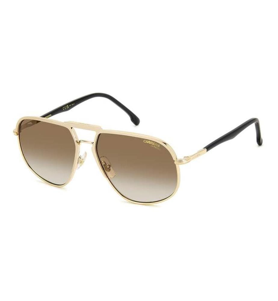 Sonnenbrille - Golden
