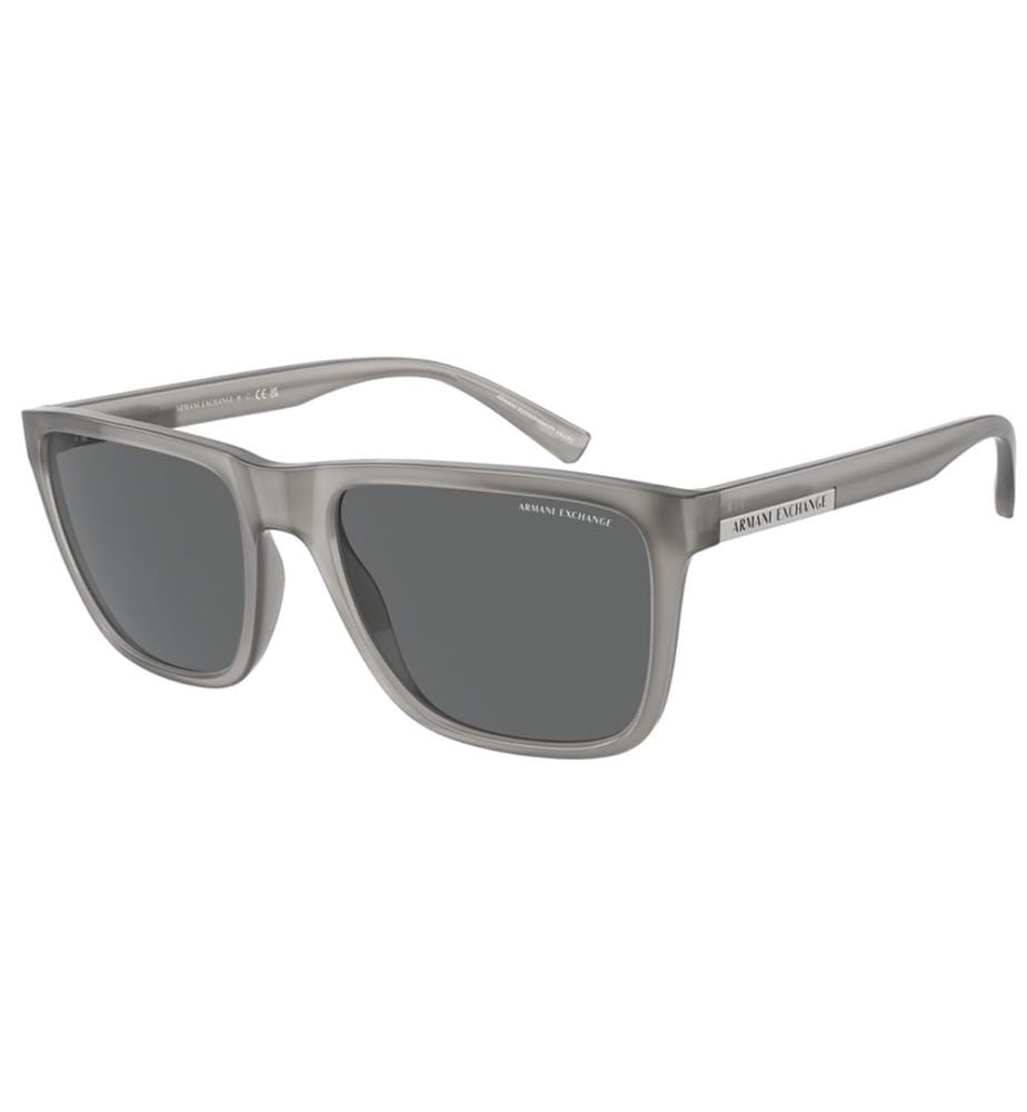 Lunettes de soleil mode - Opaline Gris Brillant