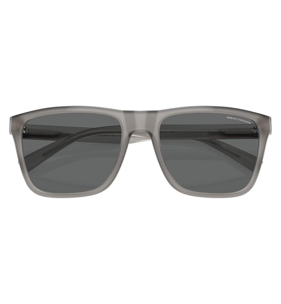 Lunettes de soleil mode - Opaline Gris Brillant