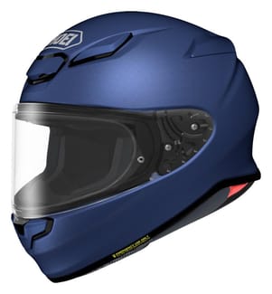 Casque intégral NXR2 Uni Mat - Bleu