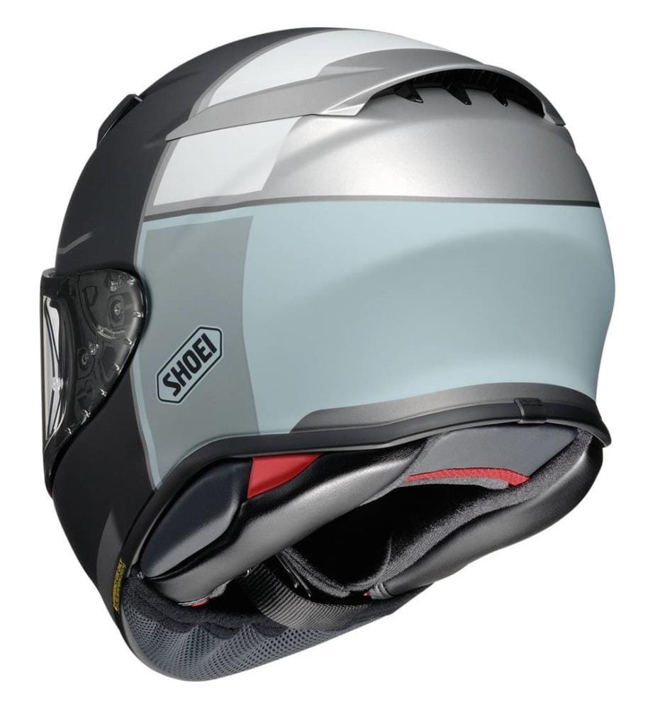 Casque Intégral NXR2 Yonder TC-2 - Noir et gris mat