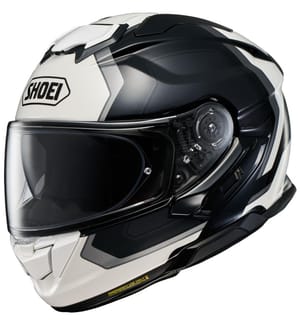Casque Intégral GT-Air 3 Realm TC-5 - Blanc, Gris et Noir
