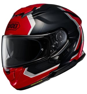 Casque Intégral GT-Air 3 Realm TC-1 - Rouge, Noir et Blanc