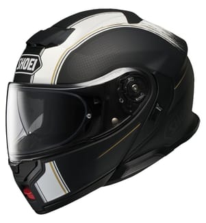 Casque modulable Neotec 3 Satori TC-5 – Noir mat / Blanc