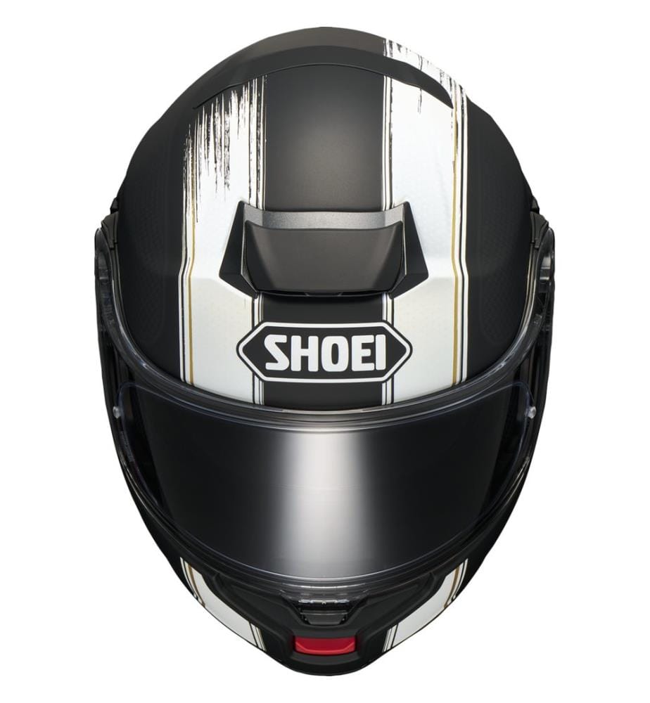 Casque modulable Neotec 3 Satori TC-5 – Noir mat / Blanc