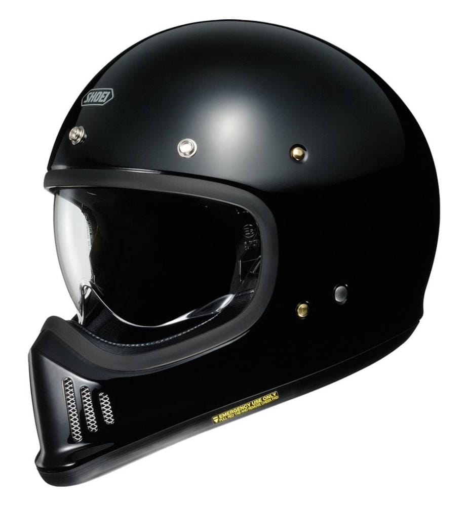 Casque Intégral EX-Zero - Noir