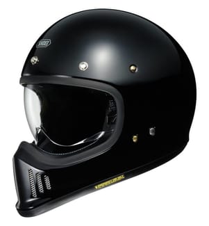Casque Intégral EX-Zero - Noir