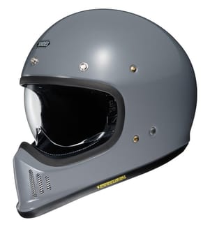 Casque Intégral EX-Zero Off - Gris