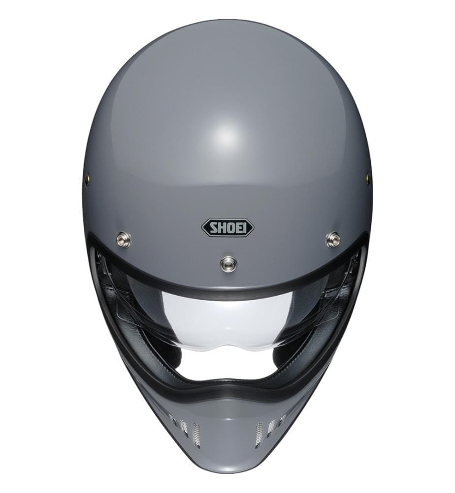 Casque Intégral EX-Zero Off - Gris