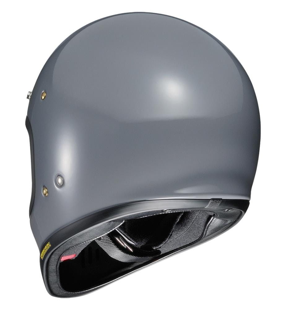 Casque Intégral EX-Zero Off - Gris