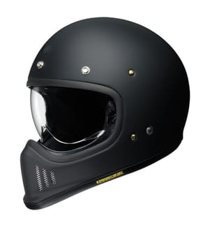Casque Intégral EX-Zero - Noir Mat