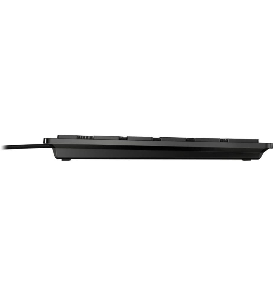 Cherry Tastatur KC 6000 Slim CH-Layout Schwarz