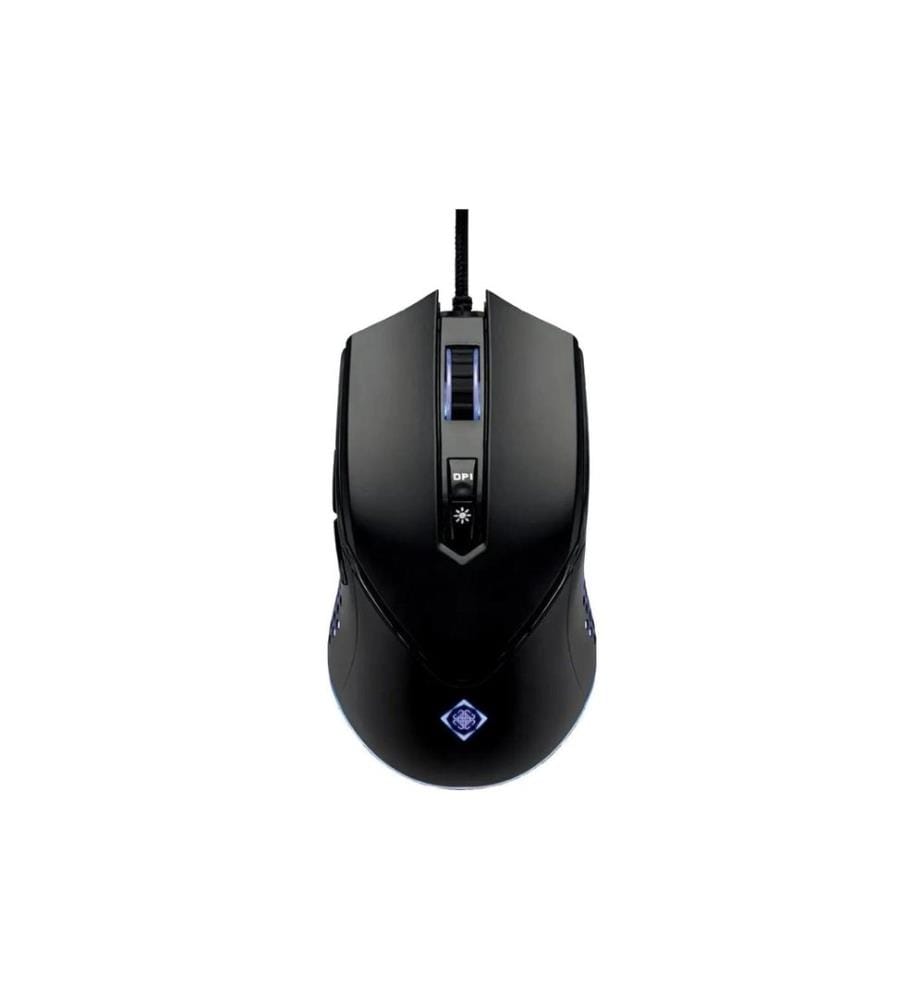 DELTACO Gaming-Tastatur Set GAM-113 V2 3-in-1 RGB Schwarz