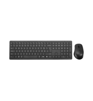 Nize Tastatur-Maus-Set Wireless CH-Layout