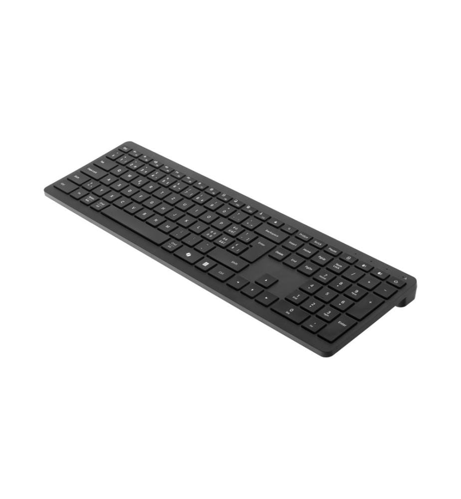 Nize Tastatur-Maus-Set Wireless CH-Layout