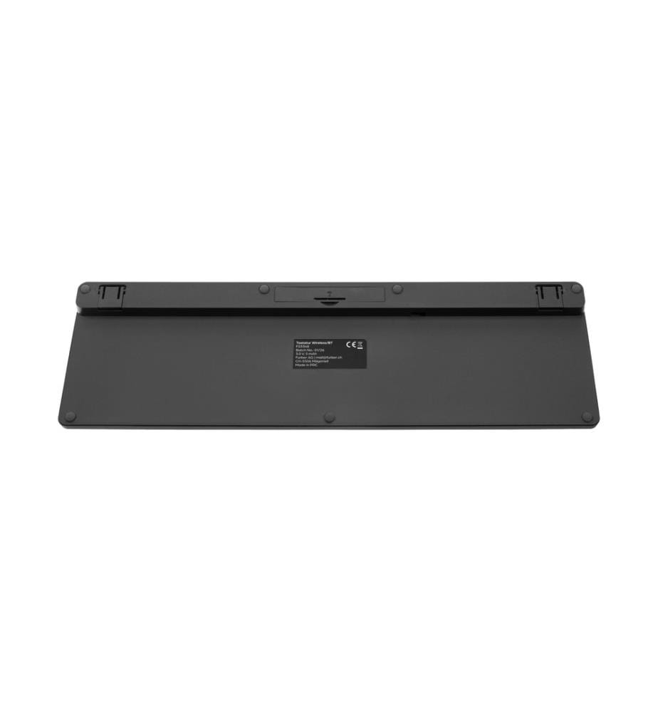 Nize Tastatur-Maus-Set Wireless CH-Layout
