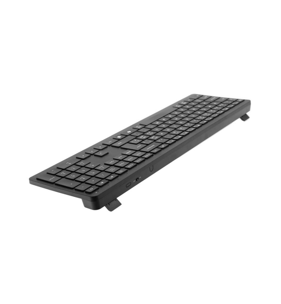 Nize Tastatur-Maus-Set Wireless CH-Layout