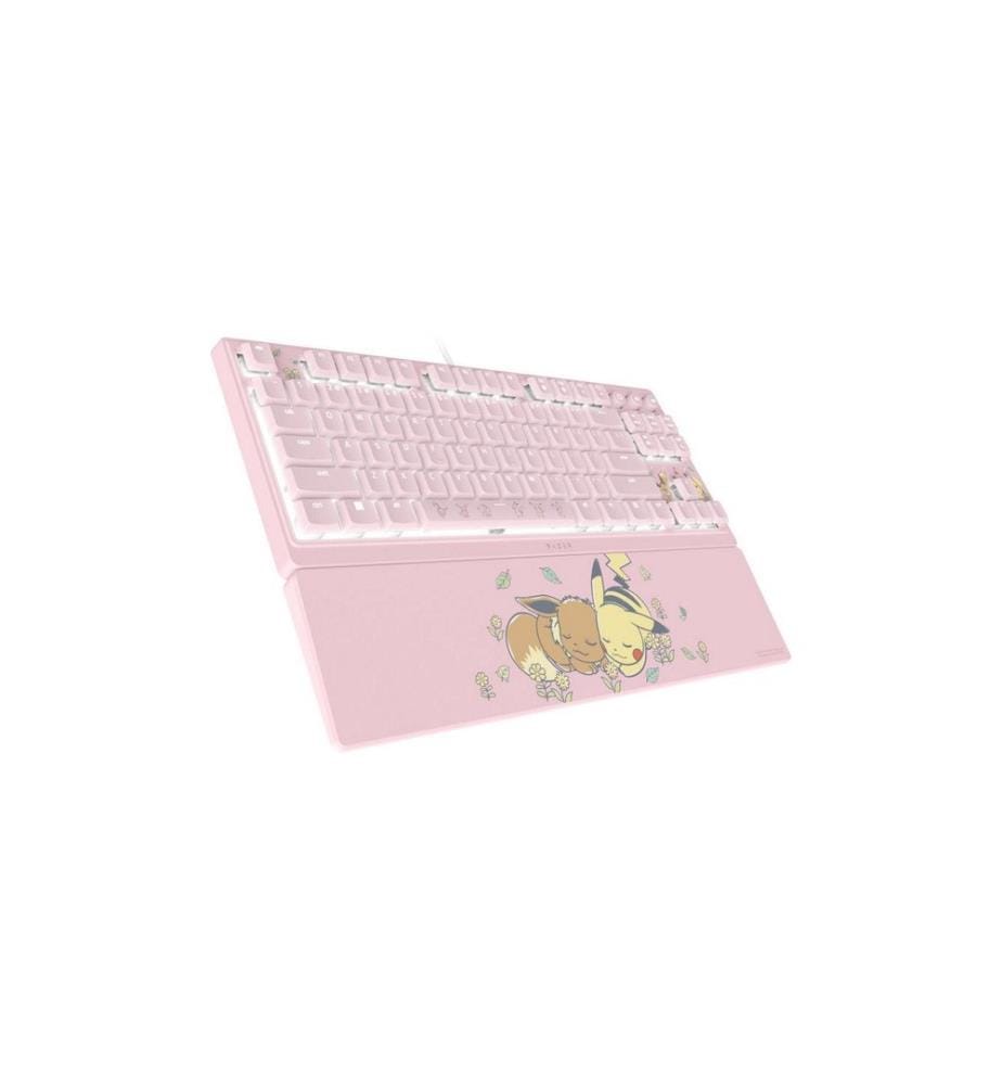 Razer Ornata V3 Pokémon Pikachu Eevee Edition Tenkeyless