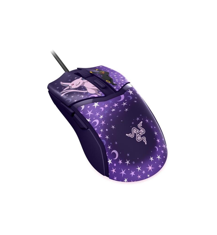 Razer Cobra Pokémon Espeon/Umbreon Edition Leicht, kabelgebunden