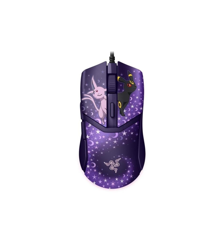 Razer Cobra Pokémon Espeon/Umbreon Edition Leicht, kabelgebunden