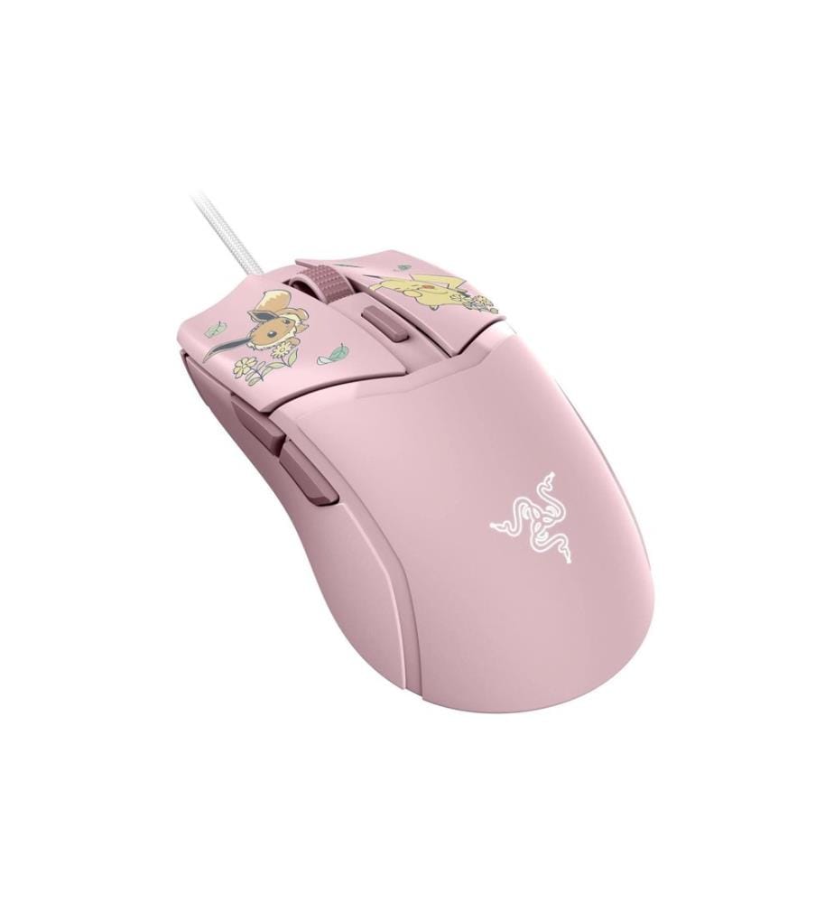 Razer Cobra Pokémon Pikachu Eevee Ed. Kabelgebunden, ultraleicht