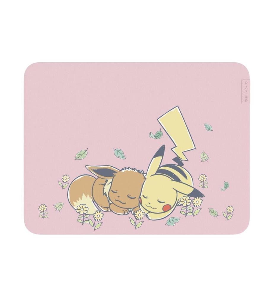 Razer Gigantus V2 Medium – Pikachu/Eevee Rosa