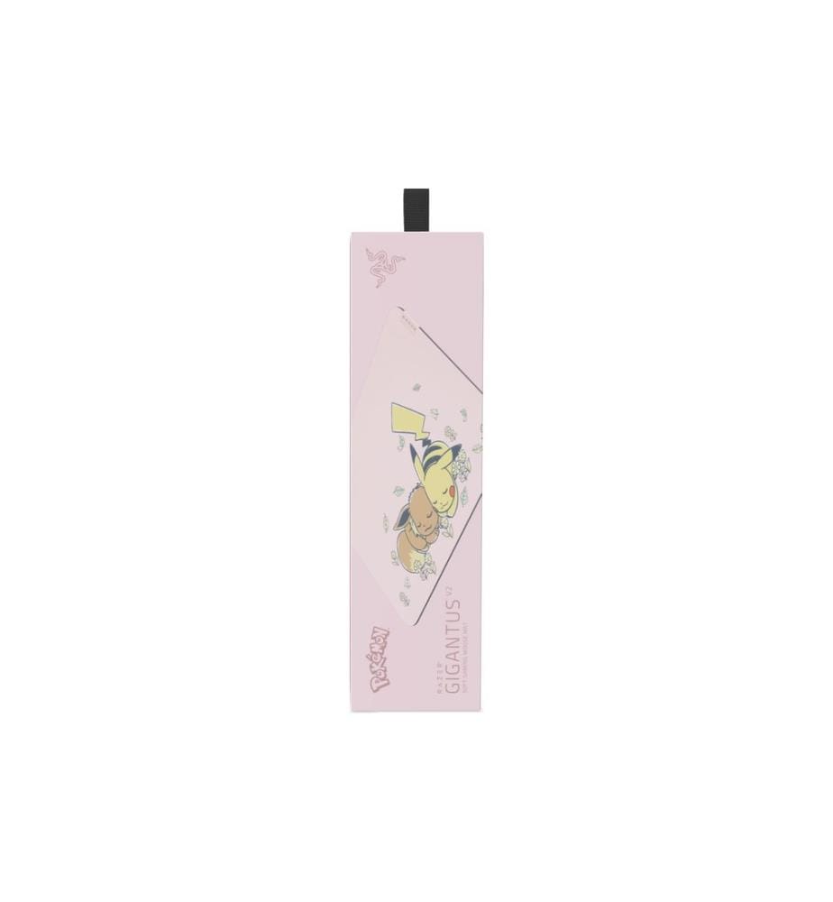 Razer Gigantus V2 Medium – Pikachu/Eevee Rosa