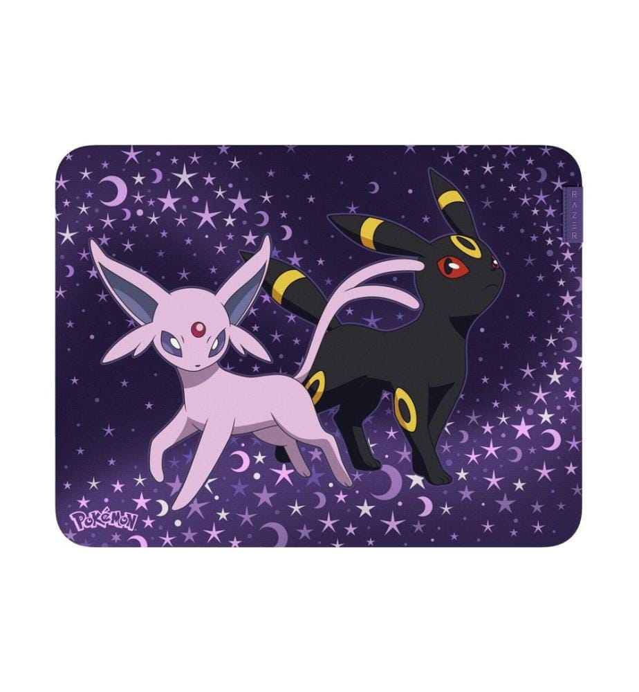 Razer Gigantus V2 Pokémon Espeon/Umbreon Edition Violett