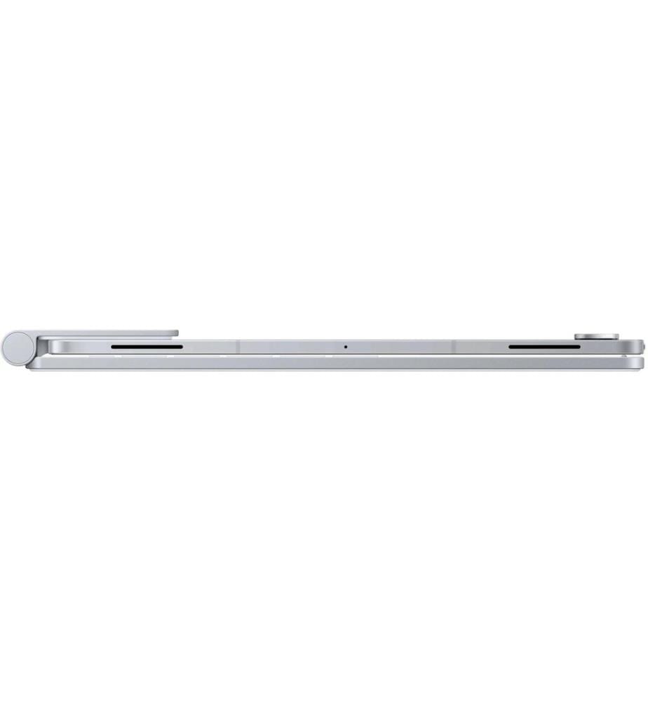 Samsung Pro Keyboard Tablethülle mit Tastatur Silber