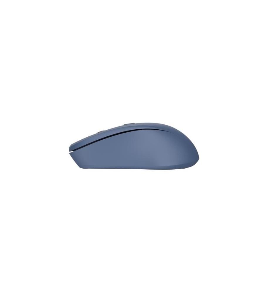 Trust Mydo Kabellos, Silent-Tasten, Blau