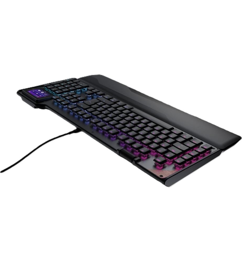 Turtle Beach Gaming-Tastatur Command Series KB5 Schwarz PC CH-Layout