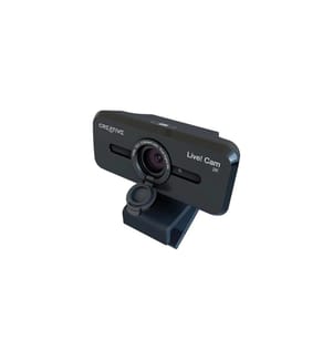 CREATIVE Webcam LiveCam Sync 2K V3 Schwarz